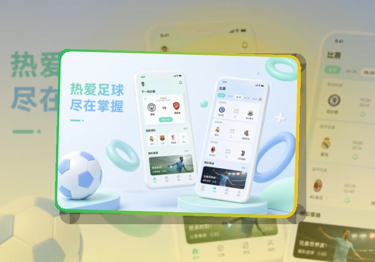 开云 App体验补充 页面展示