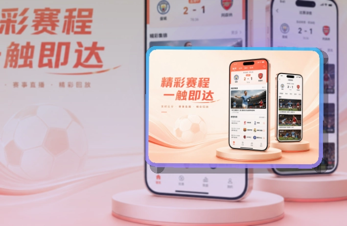 开云 App和网页双入口,比赛日安排也保留网页选择 页面展示